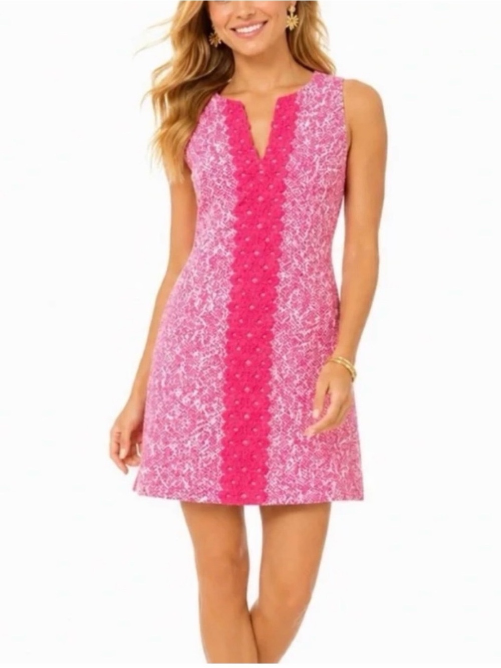 Lilly Pulitzer for Target Shift Dress See Ya Later Size 6